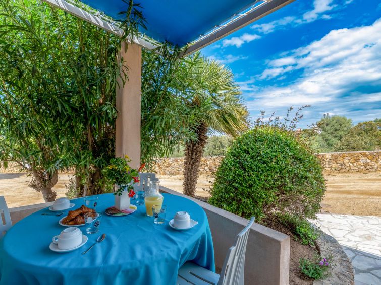 Verblijf 0439004 - Vakantiewoning Corsica - Vakantiehuis San Antoine