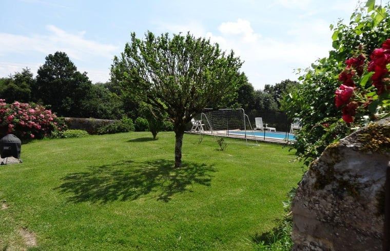 Verblijf 04517508 - Vakantiewoning Centre - Vakantiehuisje in Lignac