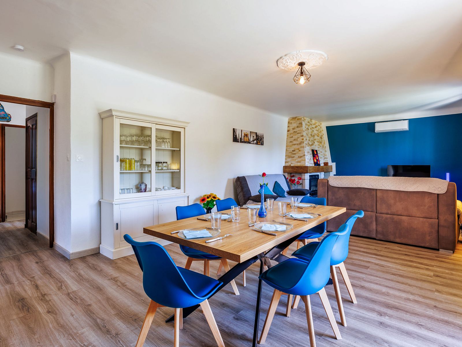 Verblijf 0460807 - Vakantiewoning Languedoc / Roussillon - Vakantiehuis L'Aouzet