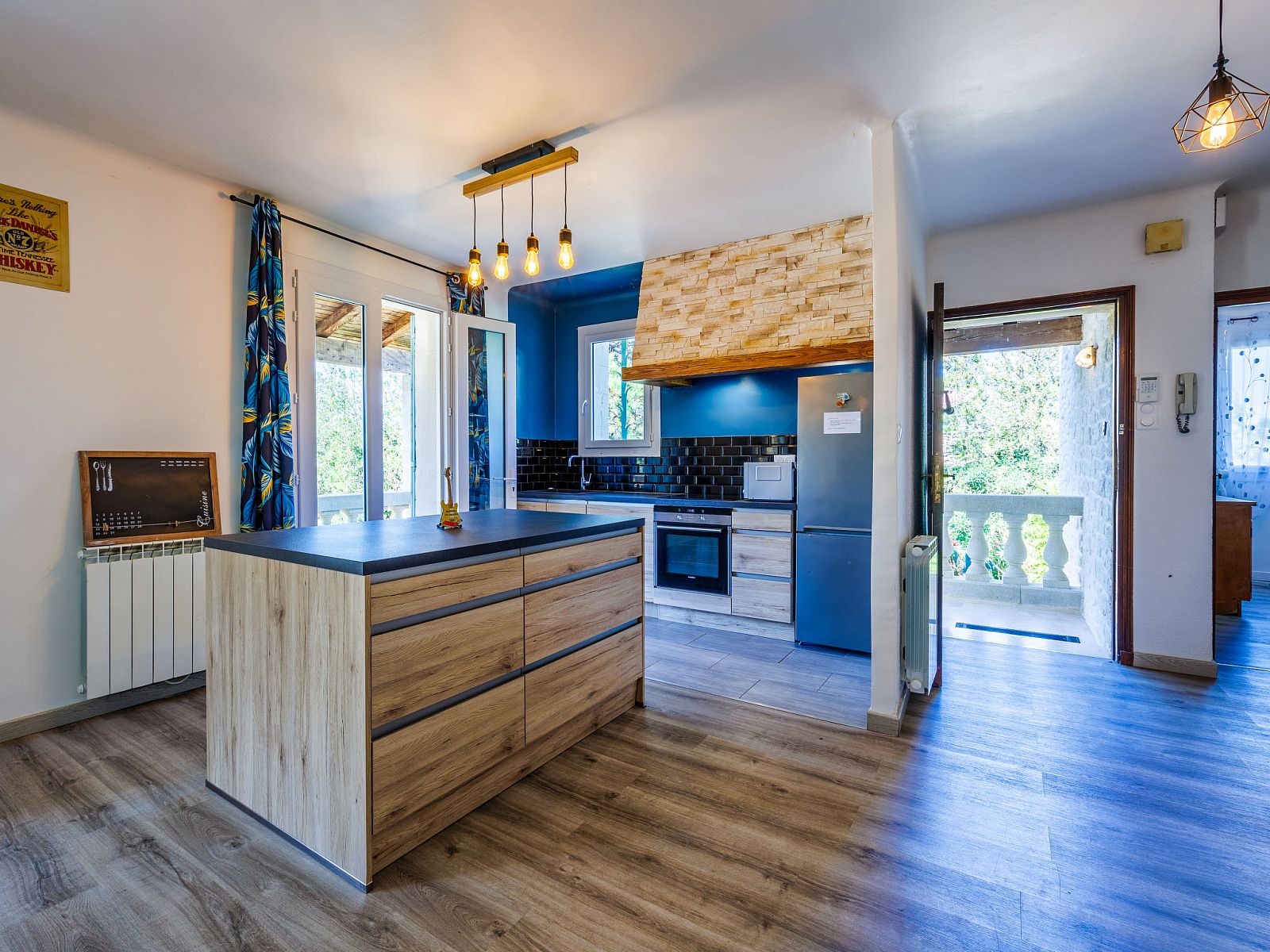 Verblijf 0460807 - Vakantiewoning Languedoc / Roussillon - Vakantiehuis L'Aouzet