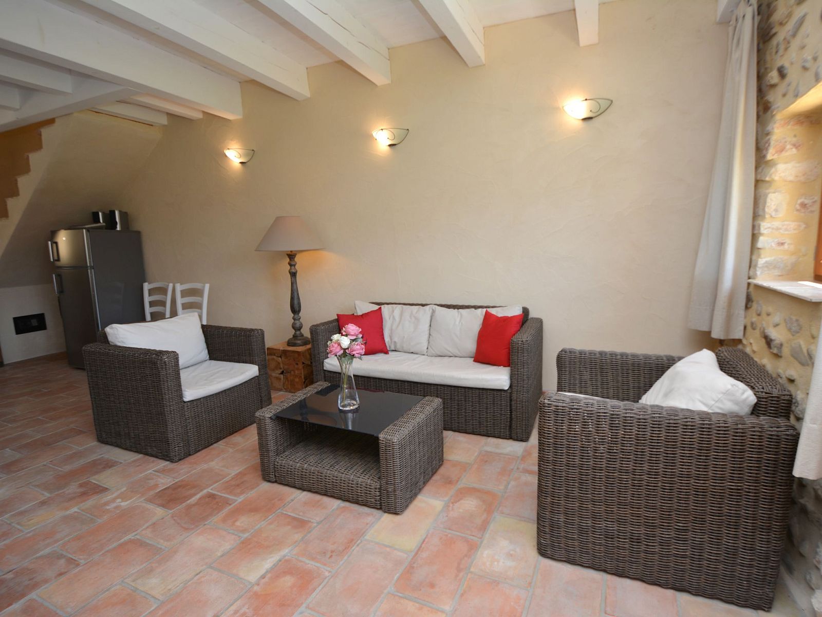 Verblijf 046144208 - Appartement Languedoc / Roussillon - Appartement Le Mas des Trois Anges