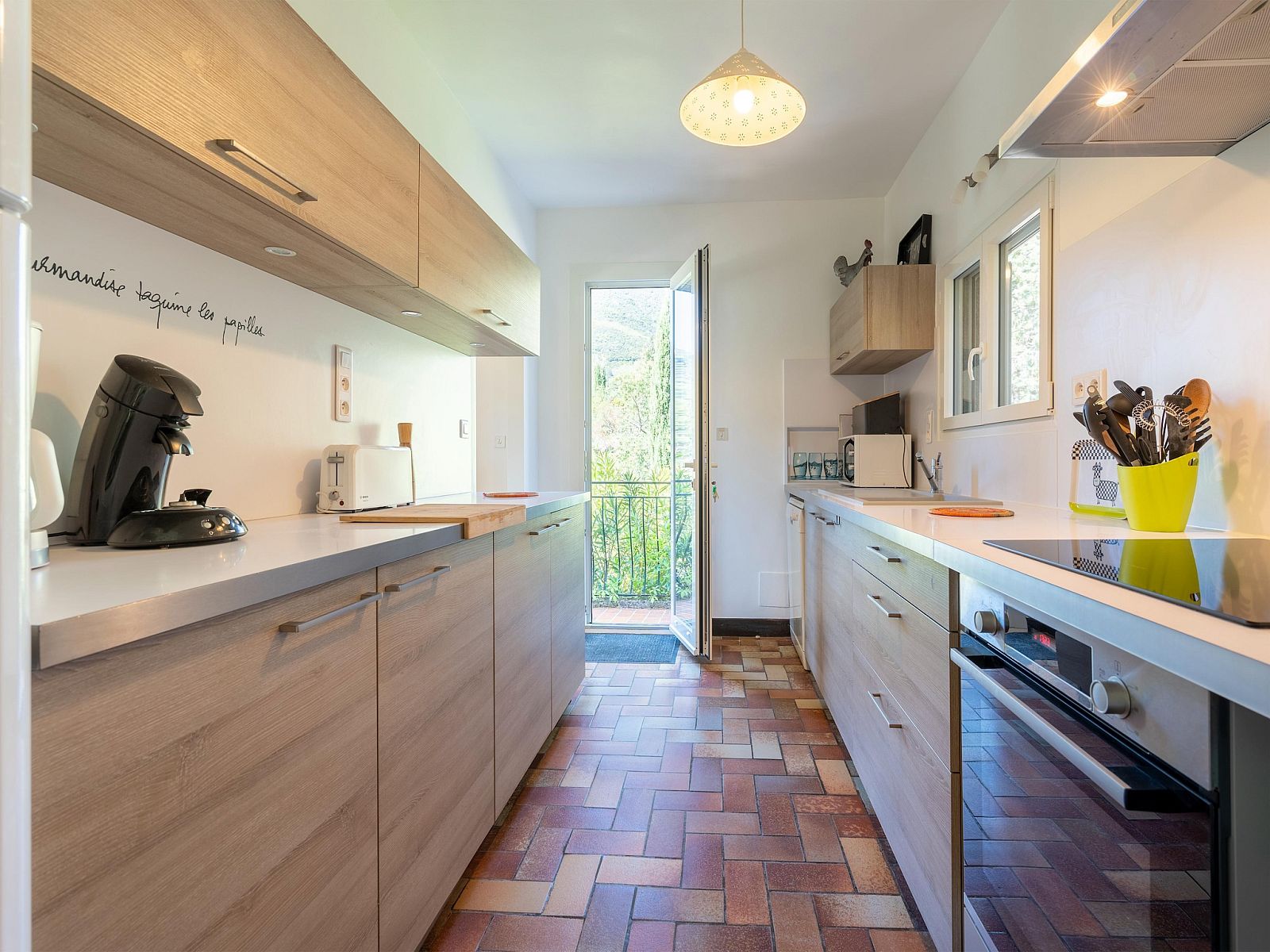 Verblijf 046149001 - Vakantiewoning Languedoc / Roussillon - L'Oustal de Vieussan