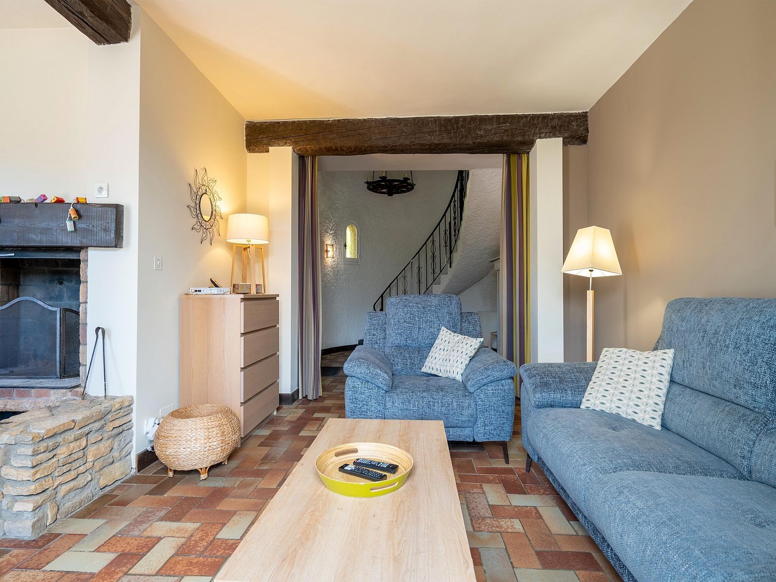 Verblijf 046149001 - Vakantiewoning Languedoc / Roussillon - L'Oustal de Vieussan