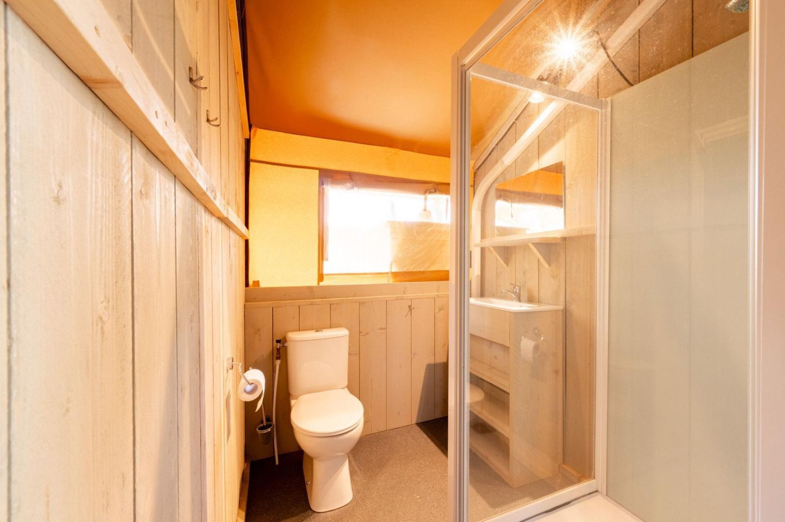 Verblijf 046214105 - Tenthuis Languedoc / Roussillon - Nomad