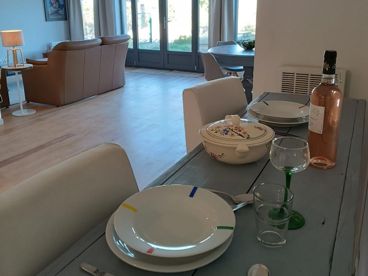 Verblijf 04639908 - Vakantiewoning Languedoc / Roussillon - Abri