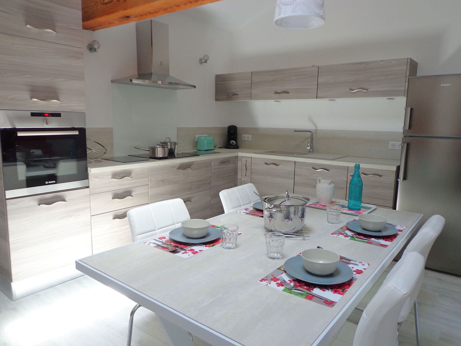 Guest house 04833708 - Apartment Provence / Cote d'Azur - Appartement Domaine Les Rivales en Provence, klimatisiertes 