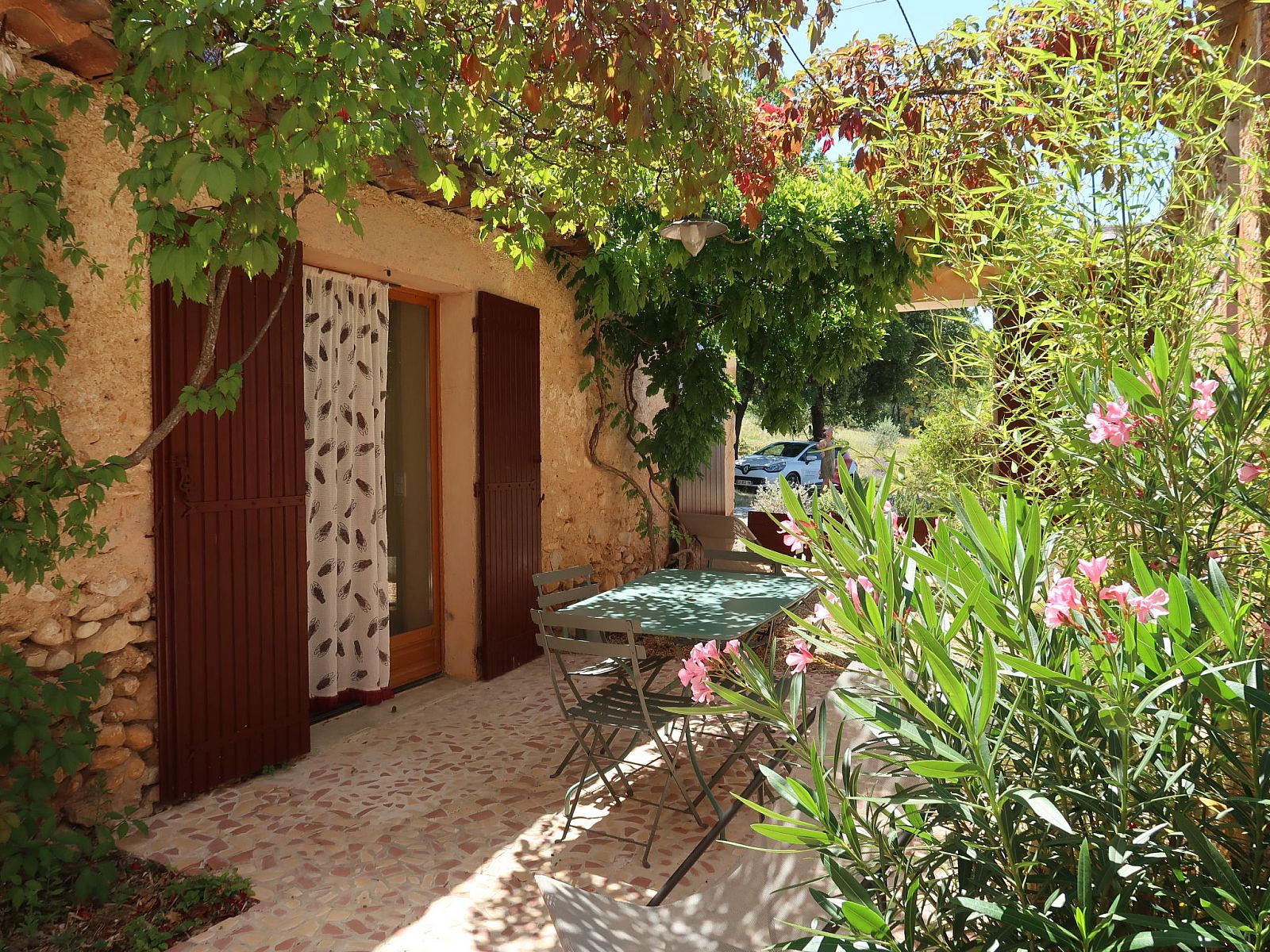 Guest house 04886509 - Holiday property Provence / Cote d'Azur - Vakantiehuis Les Huppes