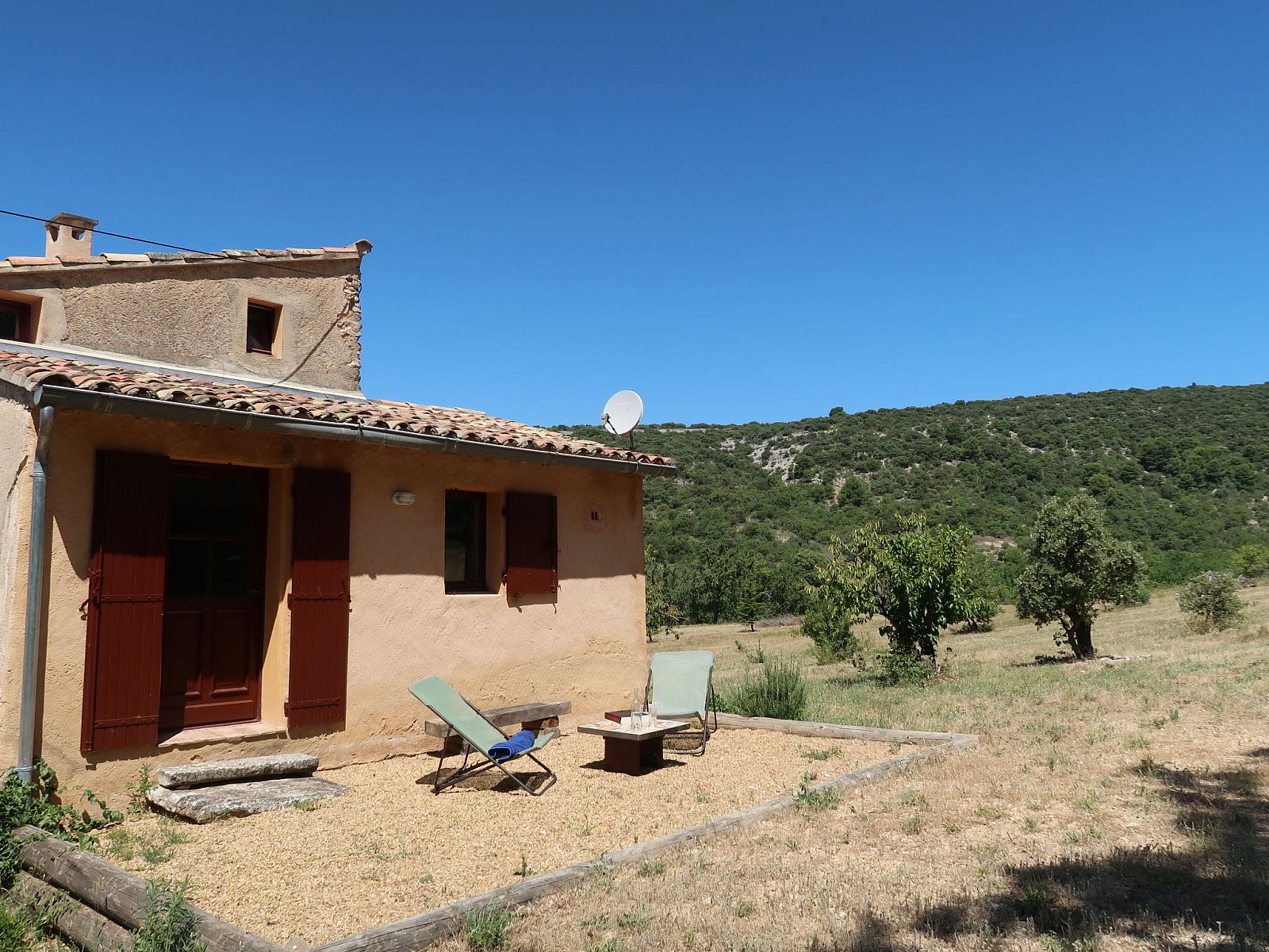 Guest house 04886509 - Holiday property Provence / Cote d'Azur - Vakantiehuis Les Huppes