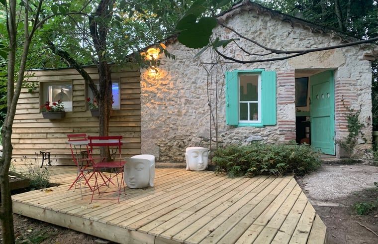 Verblijf 04912002 - Vakantiewoning Midi / Pyrenees - Huisje in Albi