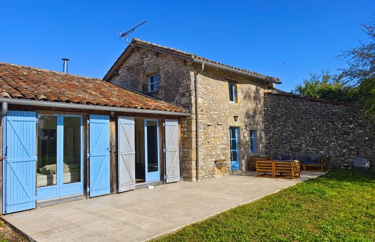 Guest house 0491207 - Holiday property Midi / pyrenees - Vakantiehuis in Saint Antonin Noble Val