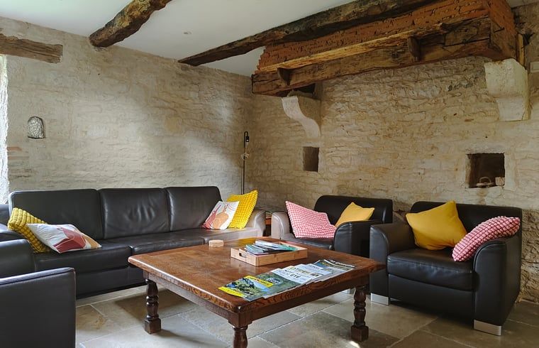 Guest house 0491207 - Holiday property Midi / pyrenees - Vakantiehuis in Saint Antonin Noble Val