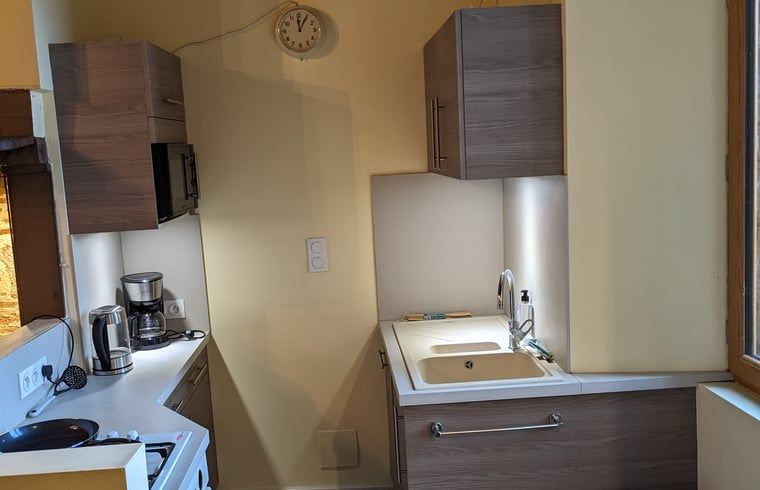 Verblijf 04924802 - Vakantiewoning Midi / Pyrenees - Vakantiehuisje in Prudhomat