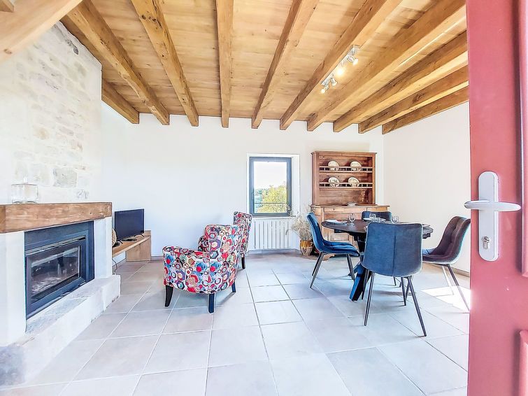 Verblijf 04928004 - Vakantiewoning Midi / Pyrenees - Vakantiehuis Cuzac