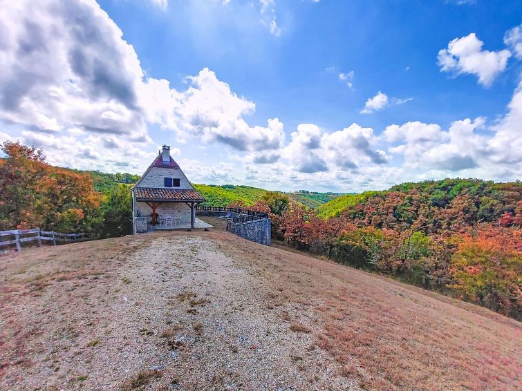 Verblijf 04928004 - Vakantiewoning Midi / Pyrenees - Vakantiehuis Cuzac