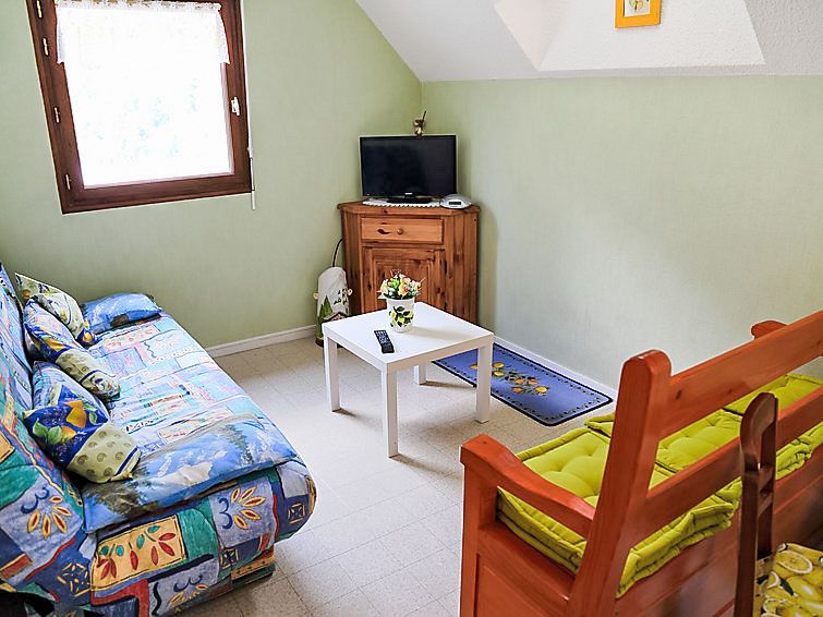 Guest house 04930003 - Apartment Midi / pyrenees - Appartement Les Marmottes