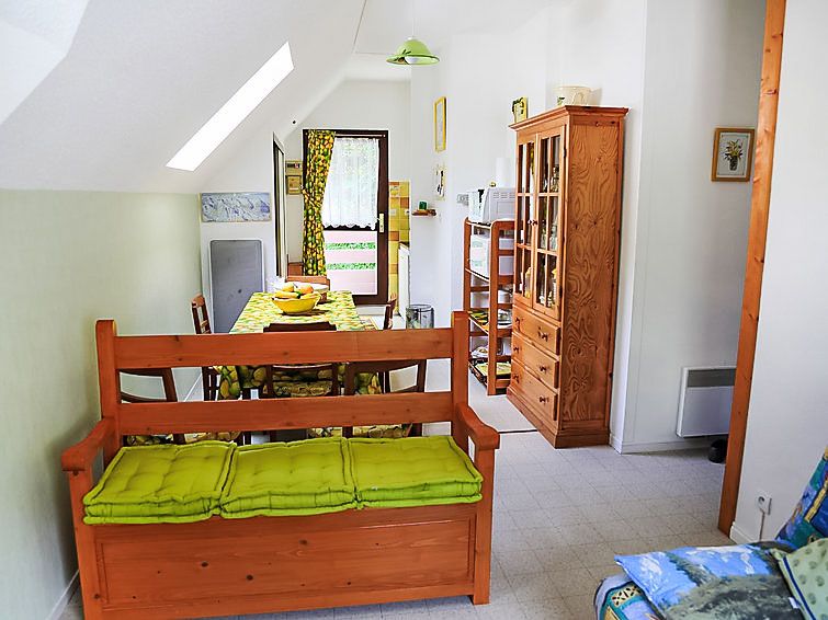 Guest house 04930003 - Apartment Midi / pyrenees - Appartement Les Marmottes