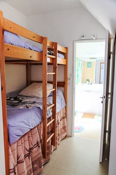 Guest house 04930003 - Apartment Midi / pyrenees - Appartement Les Marmottes