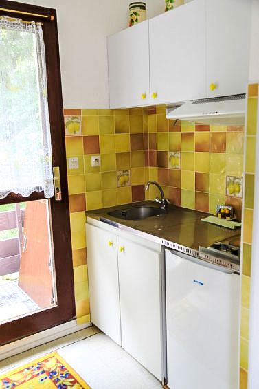 Guest house 04930003 - Apartment Midi / pyrenees - Appartement Les Marmottes
