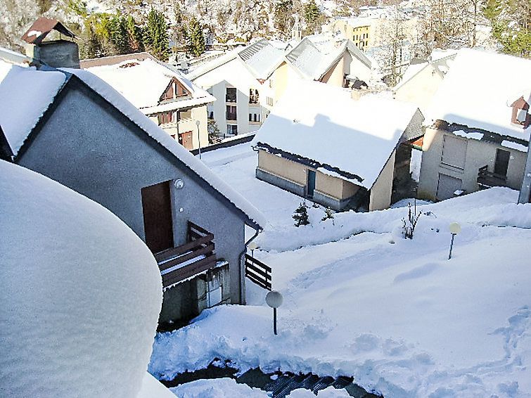 Guest house 04930003 - Apartment Midi / pyrenees - Appartement Les Marmottes