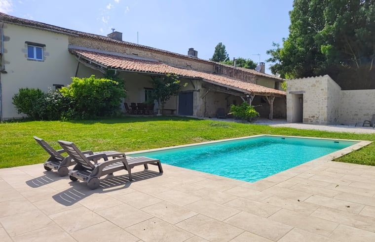Verblijf 04940014 - Vakantiewoning Midi / Pyrenees - Vakantiehuisje in Condom