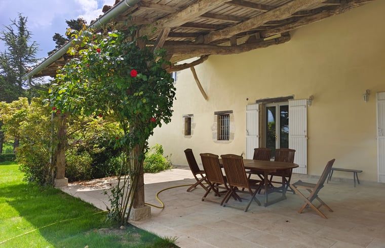 Verblijf 04940014 - Vakantiewoning Midi / Pyrenees - Vakantiehuisje in Condom