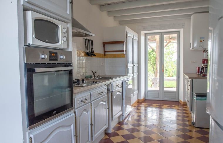 Verblijf 04940014 - Vakantiewoning Midi / Pyrenees - Vakantiehuisje in Condom