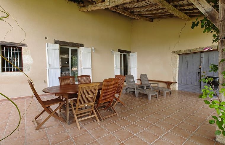 Verblijf 04940014 - Vakantiewoning Midi / Pyrenees - Vakantiehuisje in Condom
