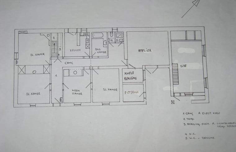 Verblijf 04953801 - Vakantiewoning Midi / Pyrenees - Vakantiehuis in Anan