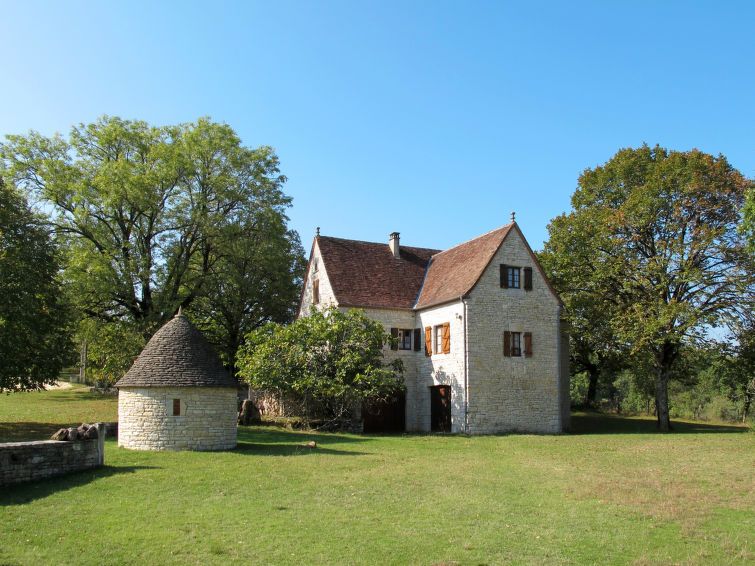 Verblijf 04957002 - Vakantiewoning Midi / Pyrenees - Vakantiehuis La Bergerie de Durand