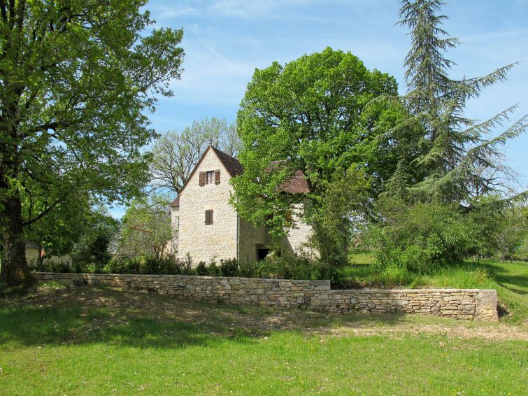Verblijf 04957002 - Vakantiewoning Midi / Pyrenees - Vakantiehuis La Bergerie de Durand