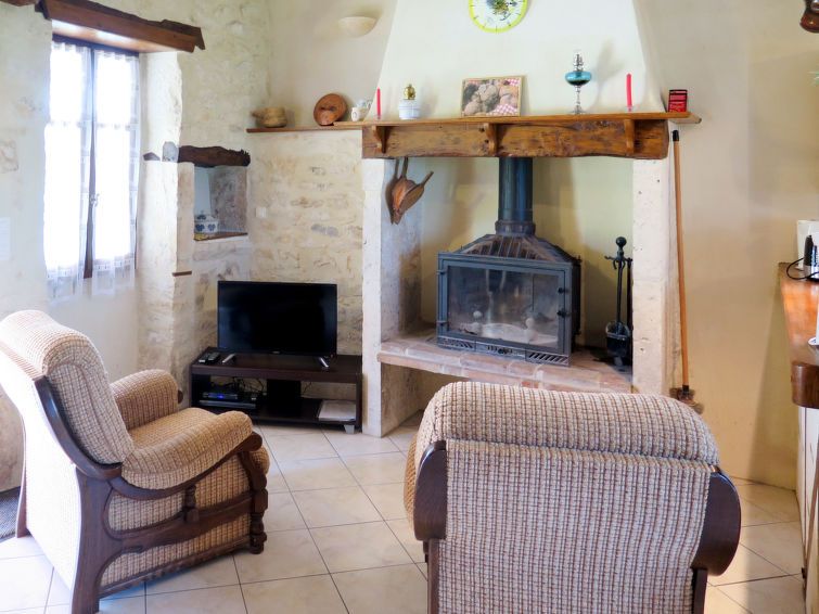Guest house 04962301 - Holiday property Midi / pyrenees - Vakantiehuis La Bergerie