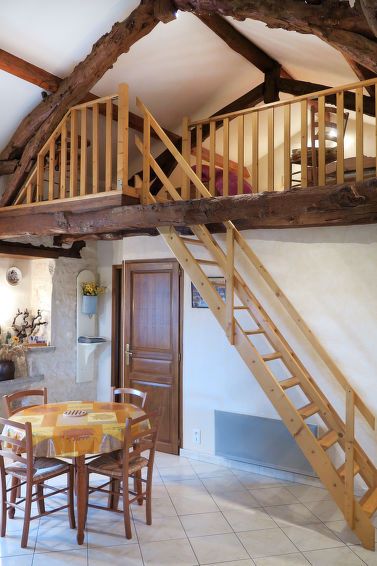 Guest house 04962301 - Holiday property Midi / pyrenees - Vakantiehuis La Bergerie