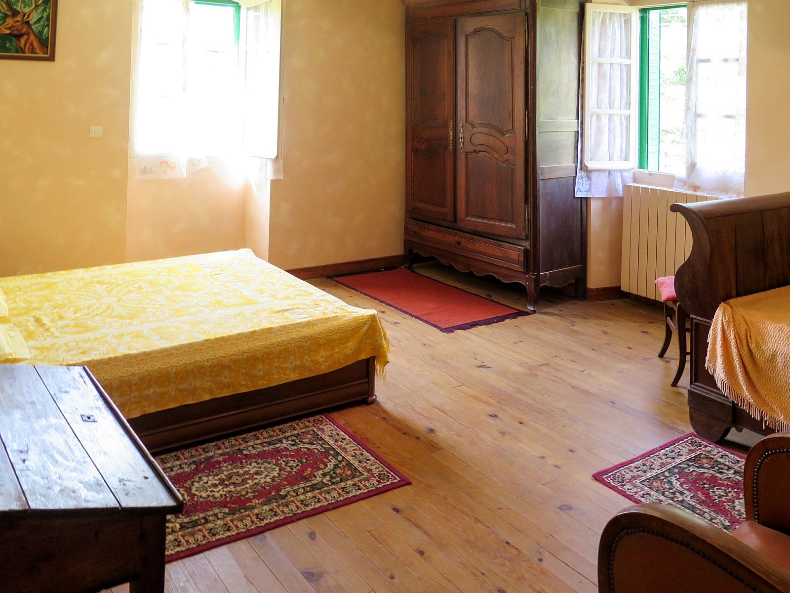 Verblijf 04964501 - Vakantiewoning Midi / Pyrenees - Vakantiehuis Le Mas de Serre