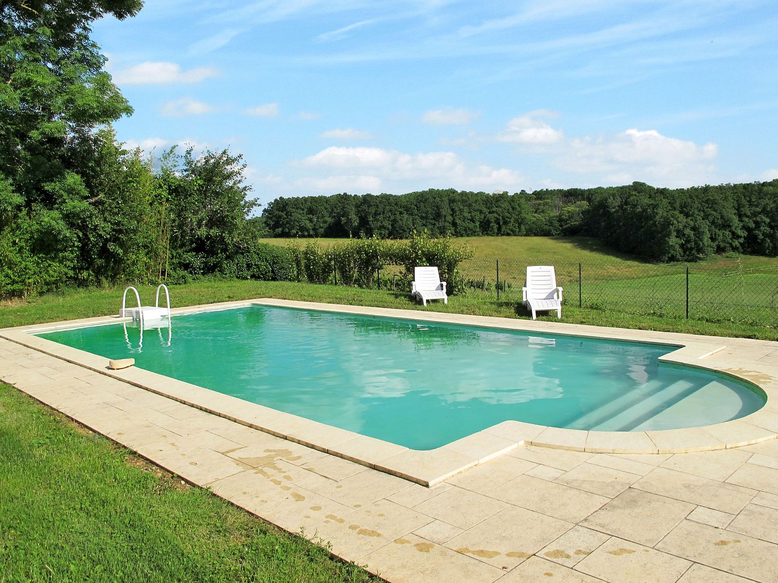 Verblijf 04964501 - Vakantiewoning Midi / Pyrenees - Vakantiehuis Le Mas de Serre