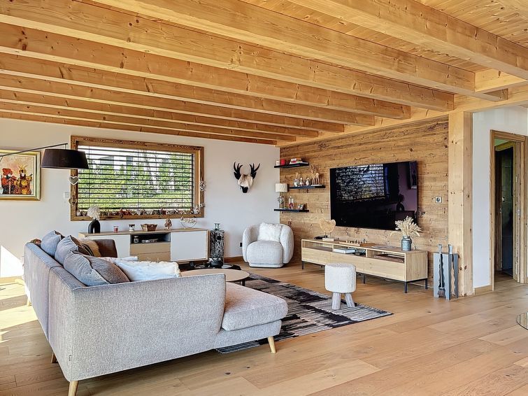 Verblijf 050104001 - Vakantiewoning Rhone-Alphes - Vakantiehuis Chalet ECO