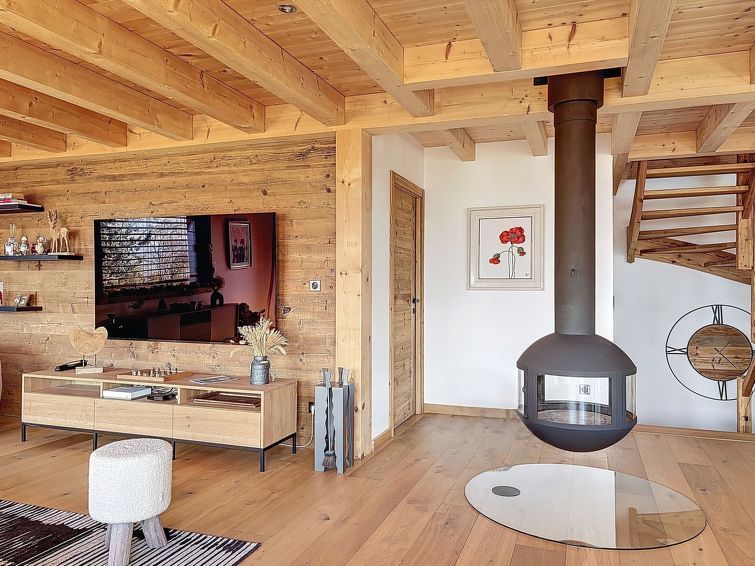 Verblijf 050104001 - Vakantiewoning Rhone-Alphes - Vakantiehuis Chalet ECO