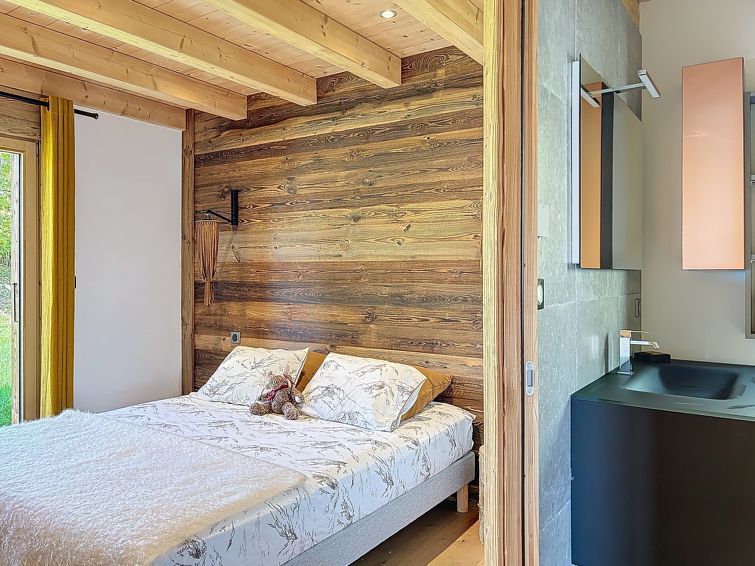Verblijf 050104001 - Vakantiewoning Rhone-Alphes - Vakantiehuis Chalet ECO