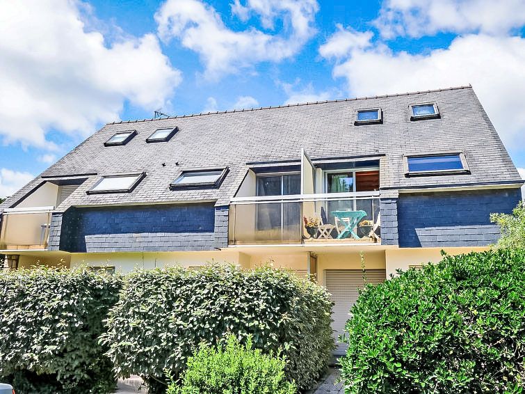 Unterkunft 0503402 - Appartement Rhone-Alphes - Appartement Phare de Kernevest