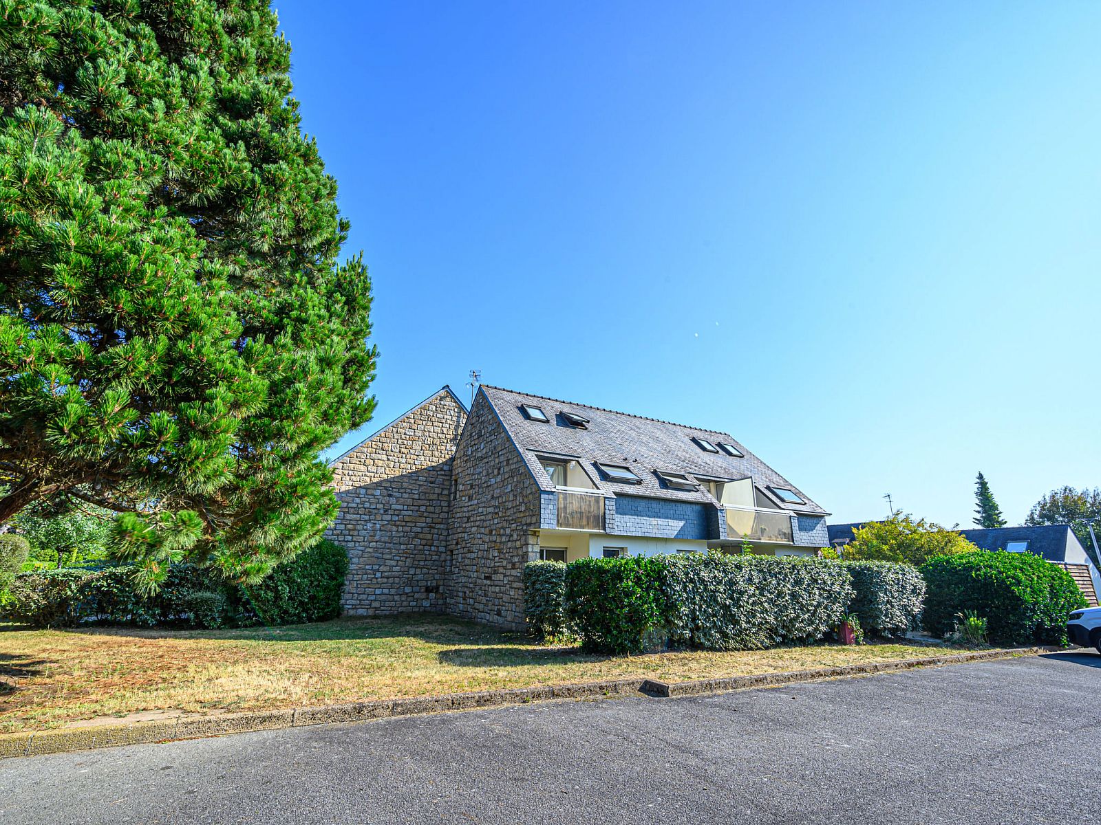 Unterkunft 0503402 - Appartement Rhone-Alphes - Appartement Phare de Kernevest