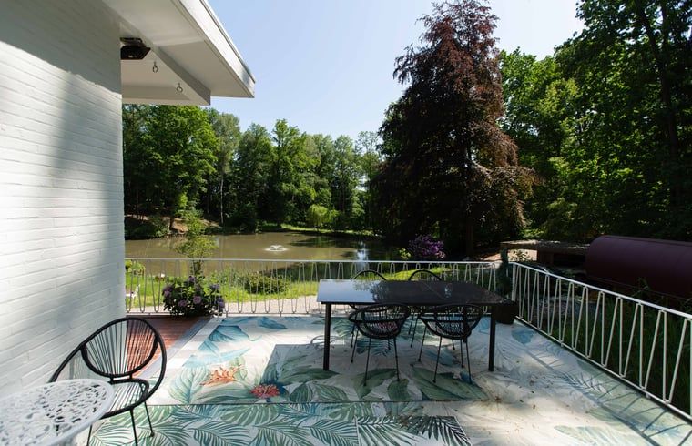 Unterkunft 0526602 - Ferienhaus Limburg - Vakantiehuis in Bilzen-Hoeselt