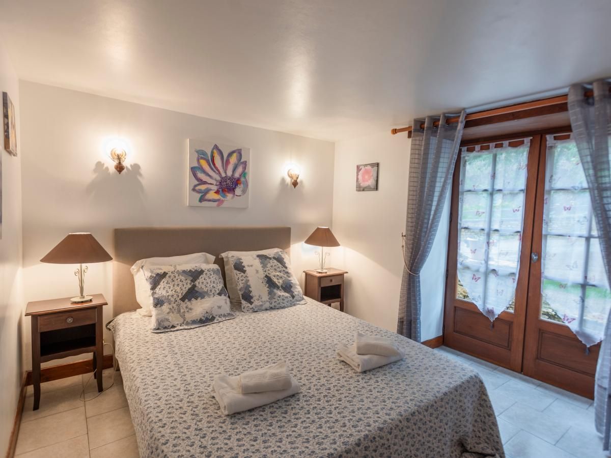 Verblijf 05412115 - Vakantiewoning Aquitaine - Gite Le Croix du Notaire