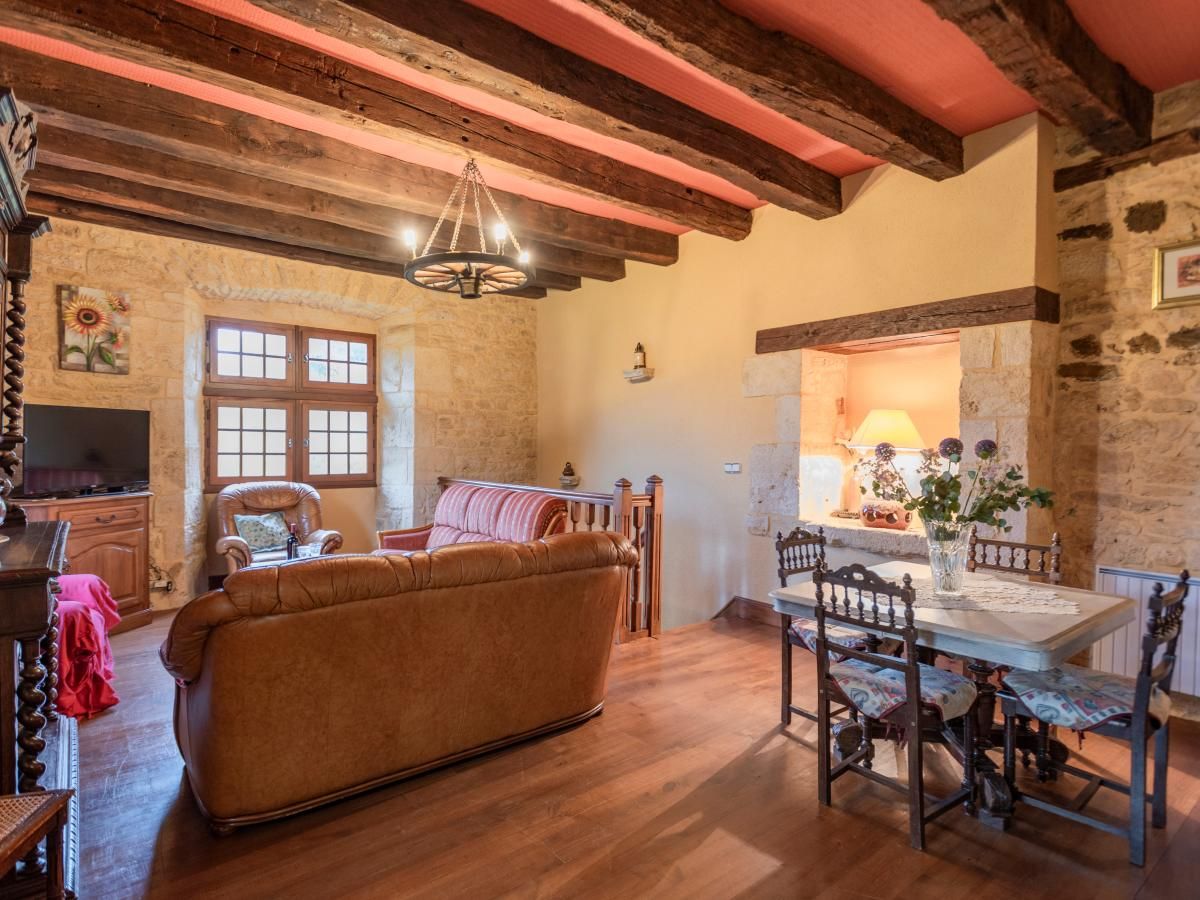 Verblijf 05412115 - Vakantiewoning Aquitaine - Gite Le Croix du Notaire