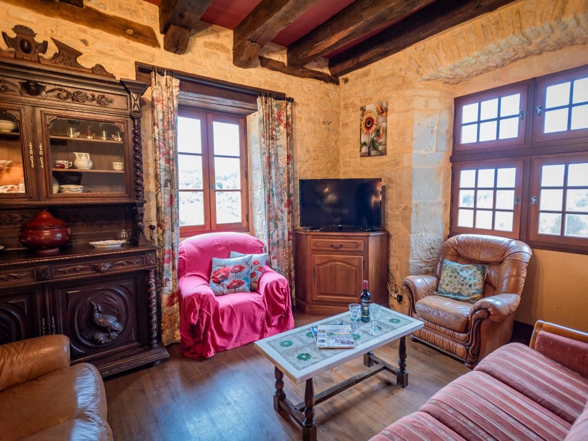 Verblijf 05412115 - Vakantiewoning Aquitaine - Gite Le Croix du Notaire