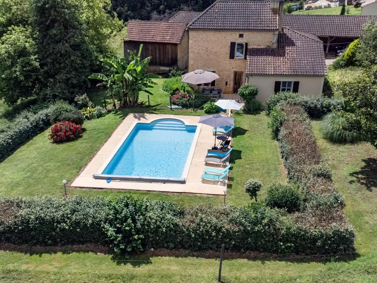 Unterkunft 05412617 - Ferienhaus Aquitaine - L Aiguillou