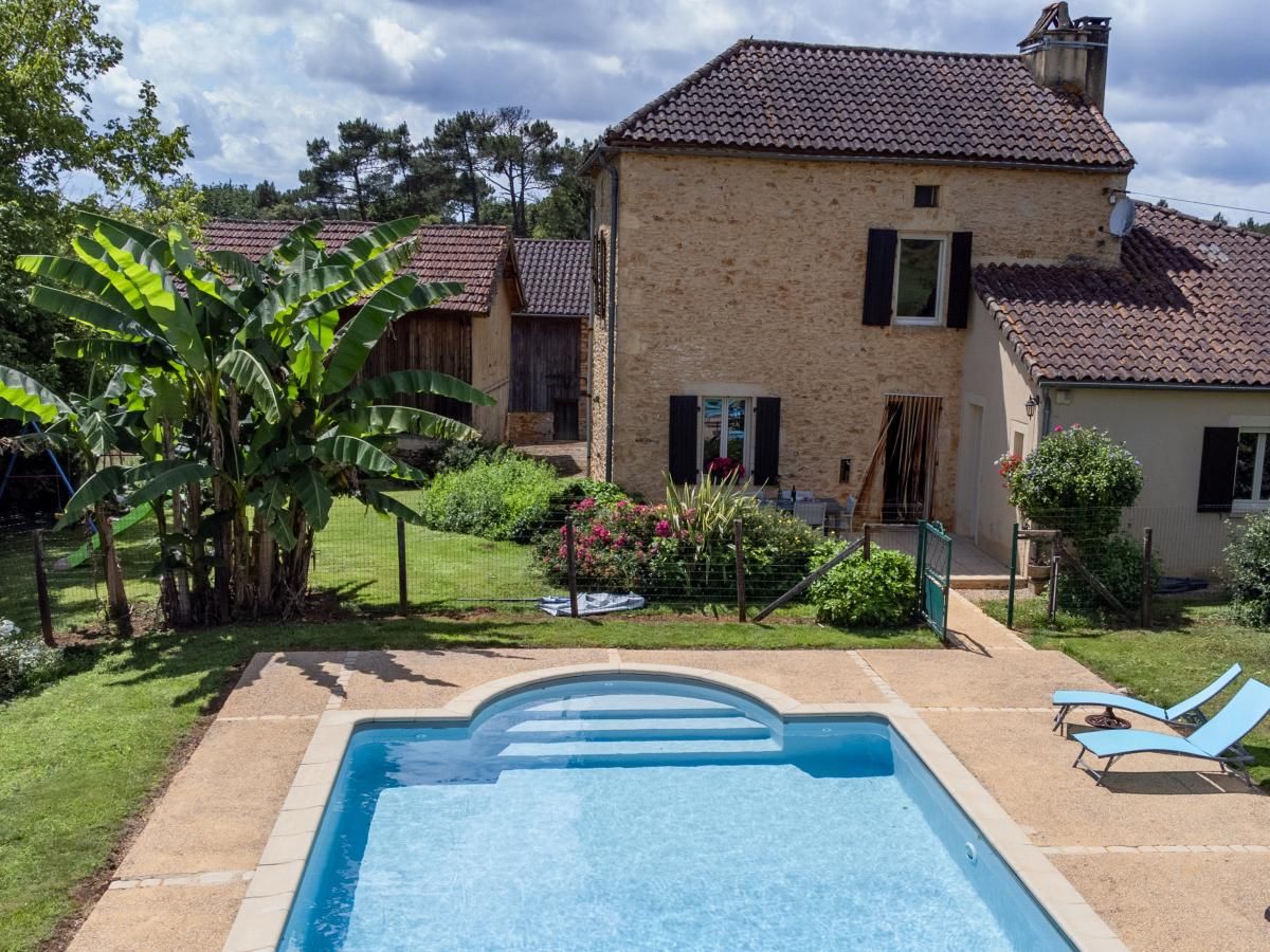 Unterkunft 05412617 - Ferienhaus Aquitaine - L Aiguillou