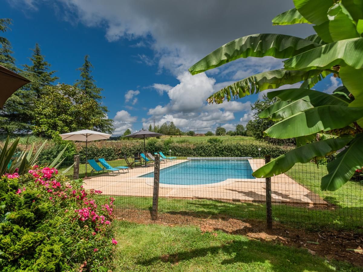 Unterkunft 05412617 - Ferienhaus Aquitaine - L Aiguillou