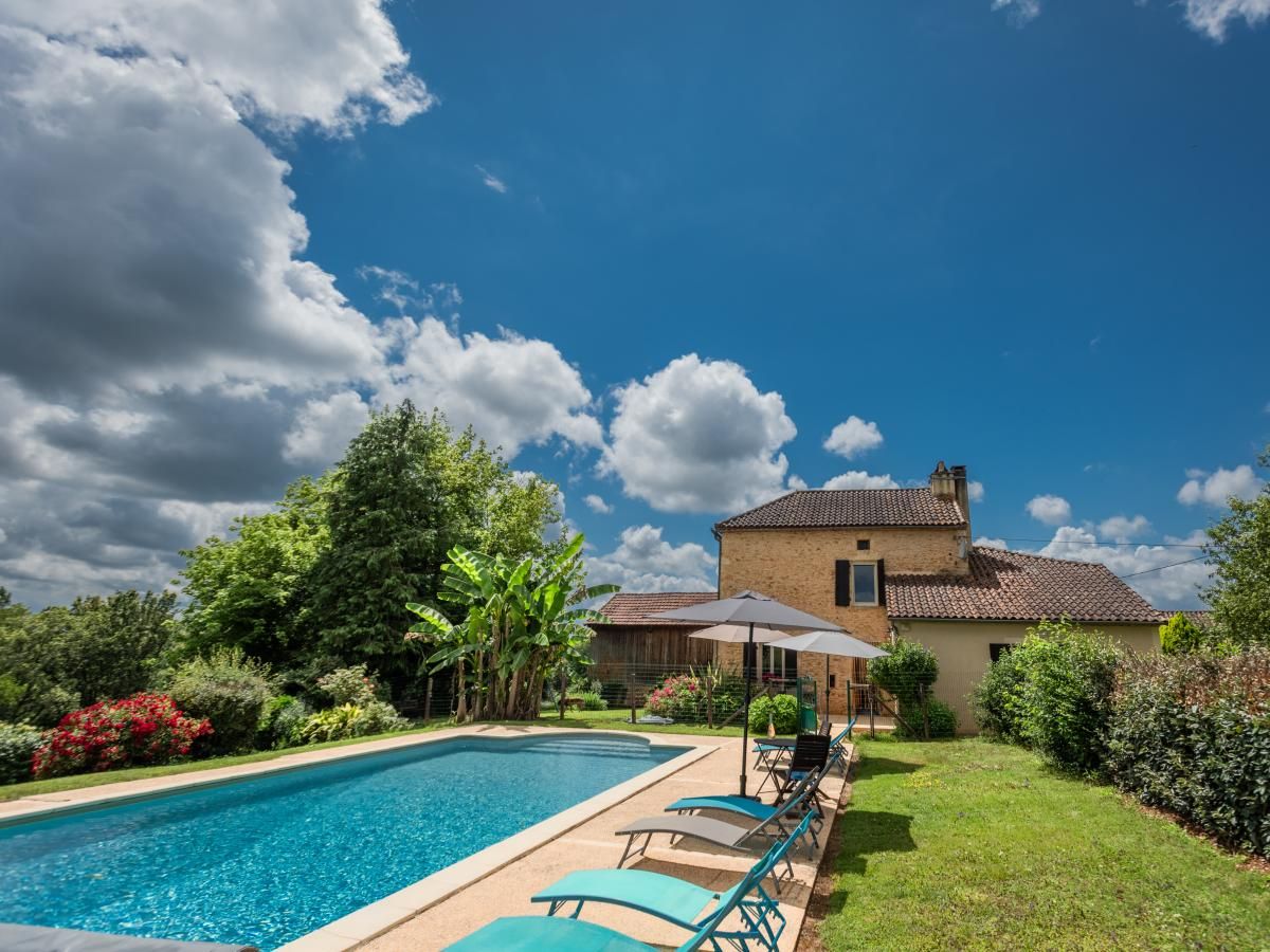 Unterkunft 05412617 - Ferienhaus Aquitaine - L Aiguillou