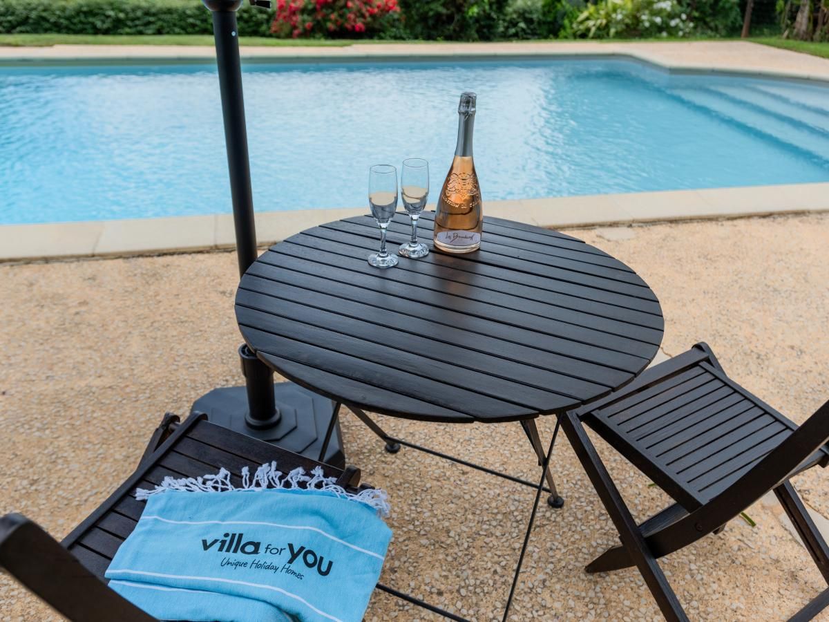 Unterkunft 05412617 - Ferienhaus Aquitaine - L Aiguillou