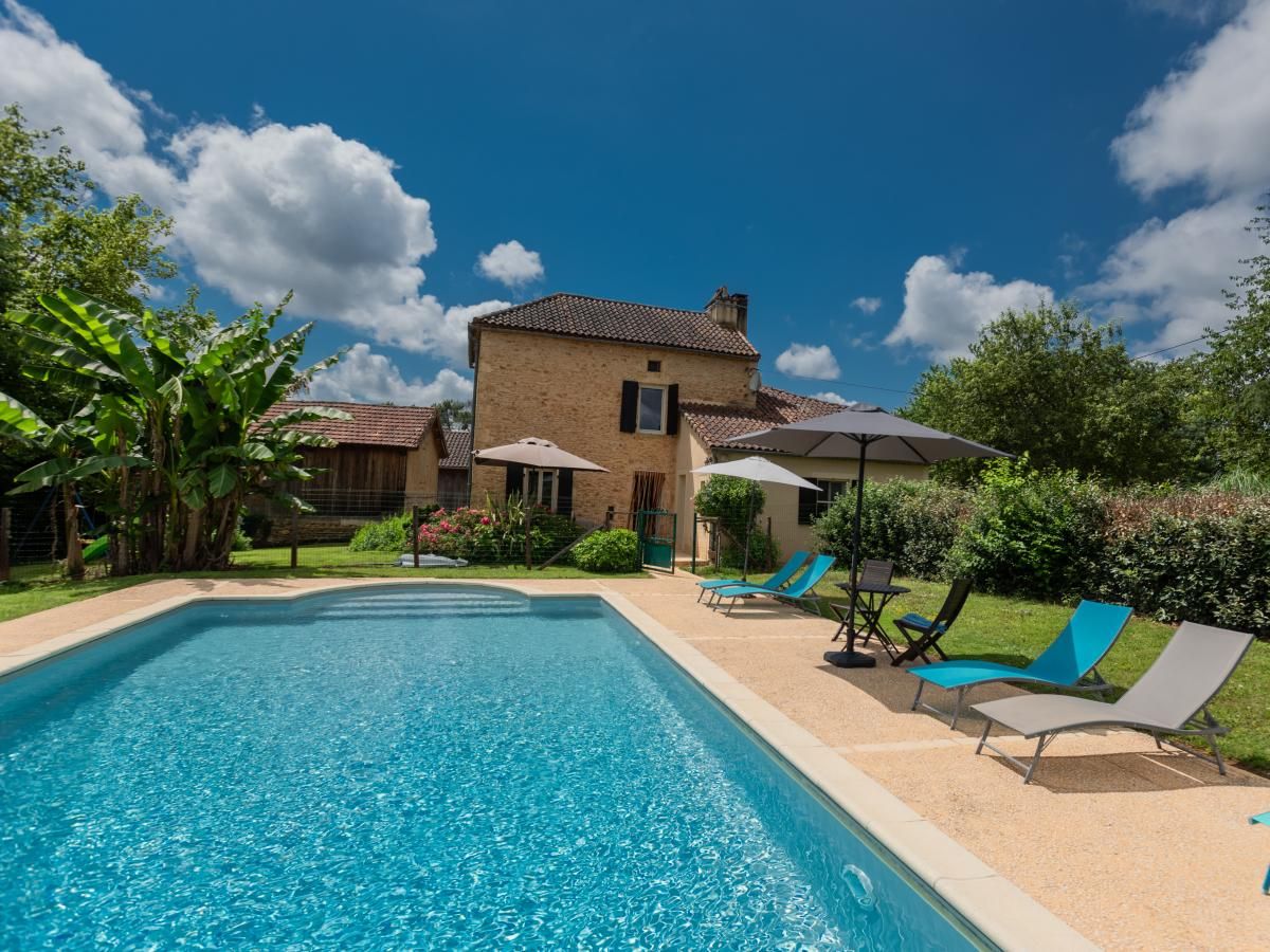 Unterkunft 05412617 - Ferienhaus Aquitaine - L Aiguillou