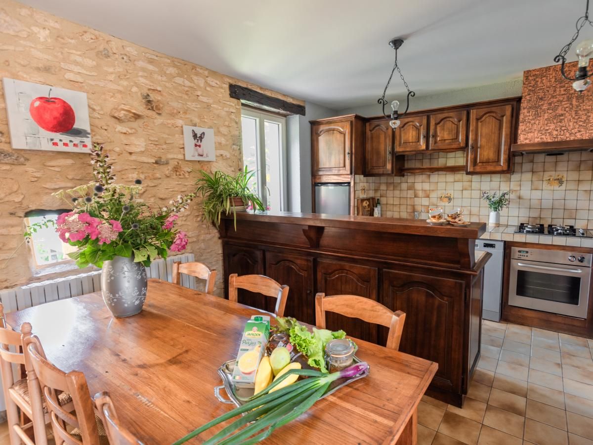 Unterkunft 05412617 - Ferienhaus Aquitaine - L Aiguillou